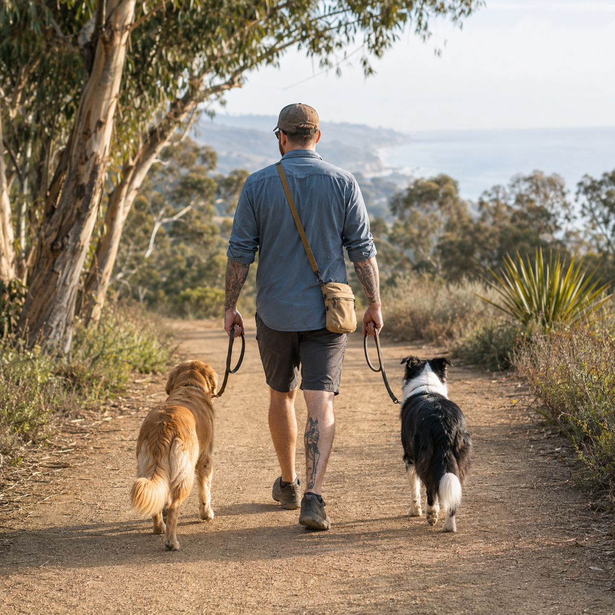 Dog training for reliable everyday behavior