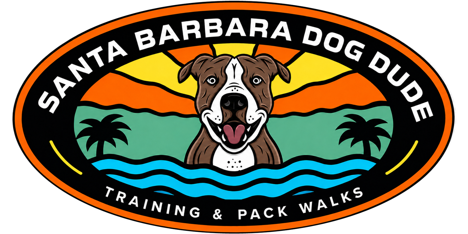 Santa Barbara Dog Dude